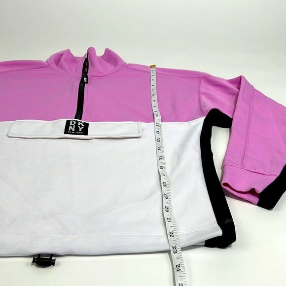 DKNY New York Pullover Sweatshirt - Picture 4 of 5